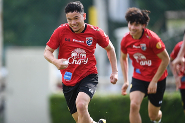 Thái Lan chốt danh sách dự giải U23 châu Á: Bất ngờ cực lớn!