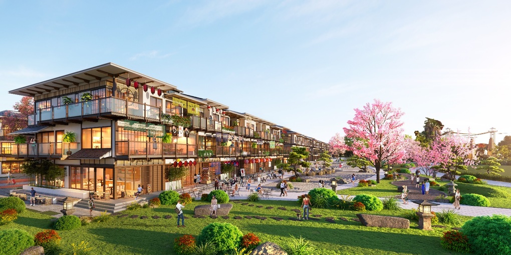 Shophouse biển - Điểm sáng trong nửa cuối năm 2022 - 4 Shophouse biển - Điểm sáng trong nửa cuối năm 2022 - 4