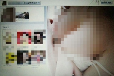 Nam giới cũng hoảng loạn vì đụng nhầm "yêu nữ thích khoe hàng"