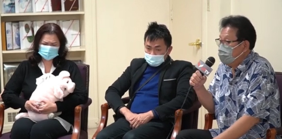Vợ danh hài Chí Tài: Mong mọi người hãy để anh ra đi thanh thản - 2 Vợ danh hài Chí Tài: Mong mọi người hãy để anh ra đi thanh thản - 2