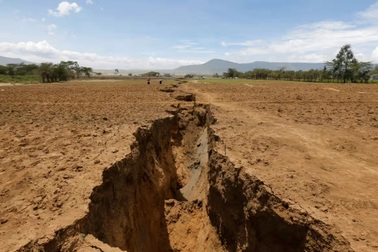 Tìm thấy bằng chứng cho thấy châu Phi đang vỡ làm đôi