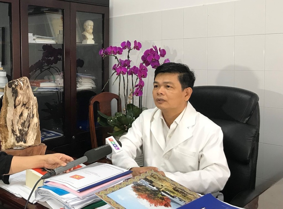 Những “chiến sĩ” thầm lặng trong các cuộc mổ - 5 Những “chiến sĩ” thầm lặng trong các cuộc mổ - 5