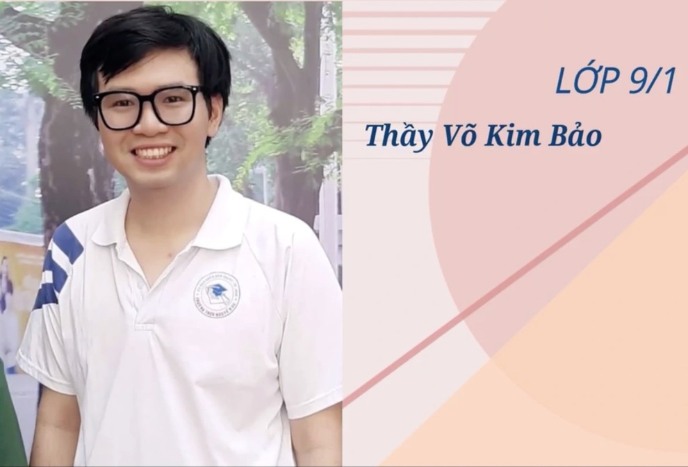 Học sinh TPHCM đeo khăn quàng đỏ, đón năm học mới online - 3 Học sinh TPHCM đeo khăn quàng đỏ, đón năm học mới online - 3