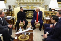 Lãnh đạo Mỹ, Ukraine, châu Âu đàm phán những gì tại Nhà Trắng?