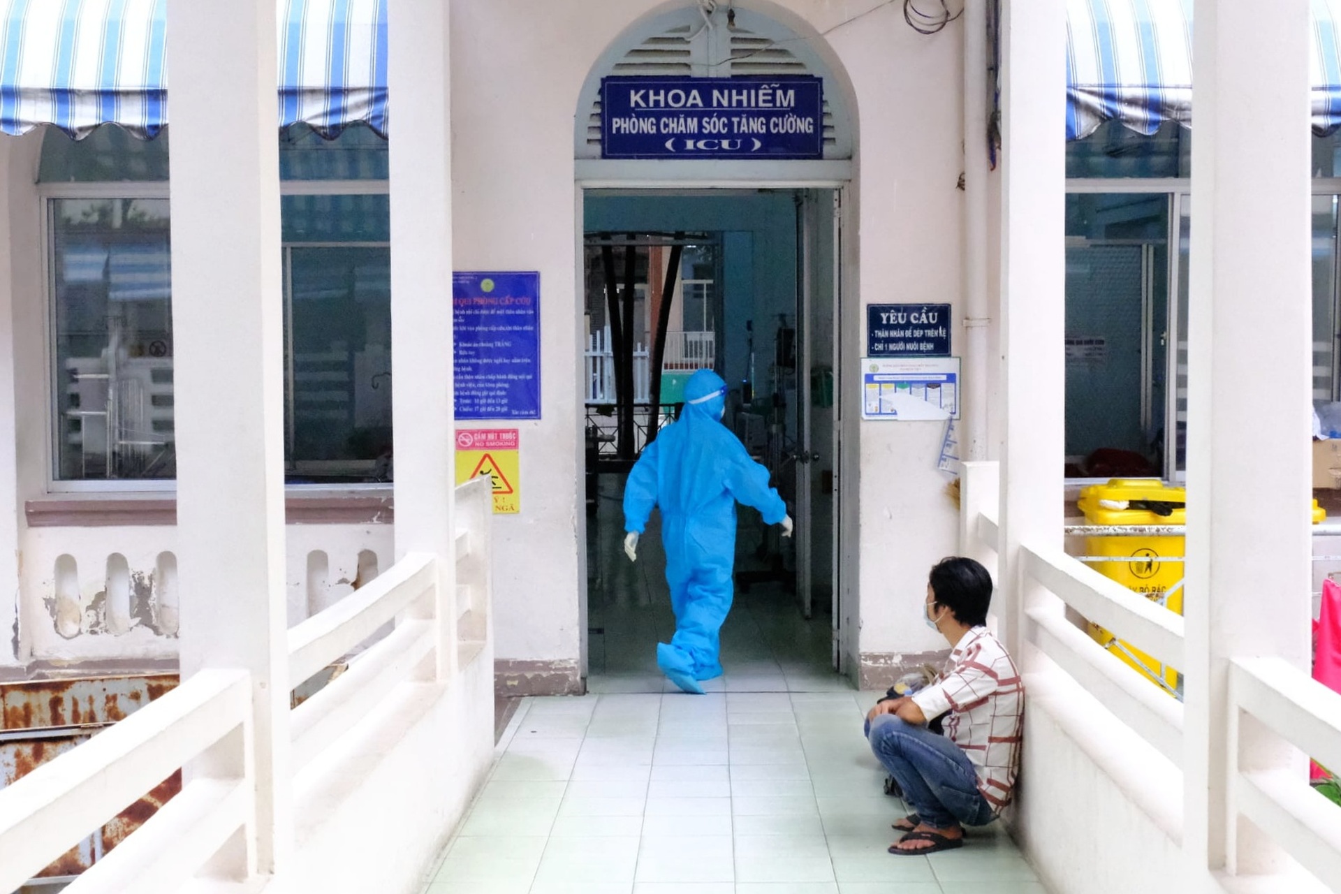 Một năm thách thức chưa từng có với ngành y tế TPHCM - 4 Một năm thách thức chưa từng có với ngành y tế TPHCM - 4