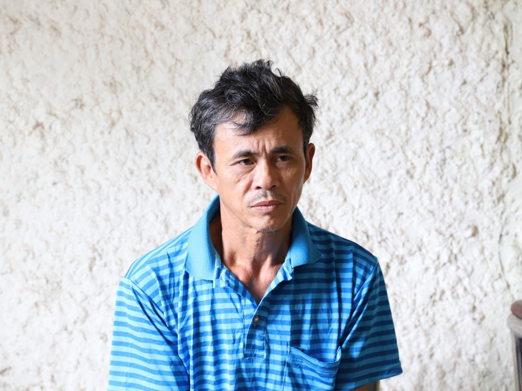 Bắt gã hàng xóm xâm hại bé gái 14 tuổi đến mang thai - 1 Bắt gã hàng xóm xâm hại bé gái 14 tuổi đến mang thai - 1