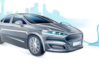 Ford bổ sung các mẫu xe chạy điện tại thị trường Trung Quốc