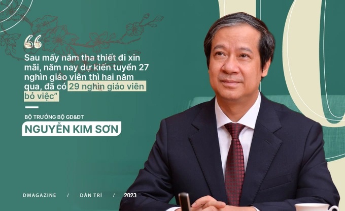 Ngành Giáo dục và lời hứa cải thiện đời sống nhà giáo trong năm mới - 8 Ngành Giáo dục và lời hứa cải thiện đời sống nhà giáo trong năm mới - 8