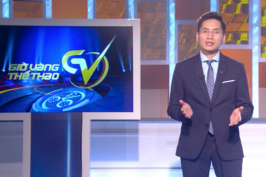 BTV Quốc Khánh chia sẻ về điểm nhấn của "Giờ vàng thể thao"