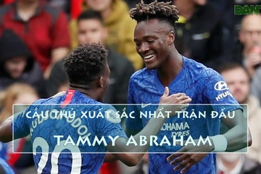 Thống kê trận Chelsea thắng Southampton