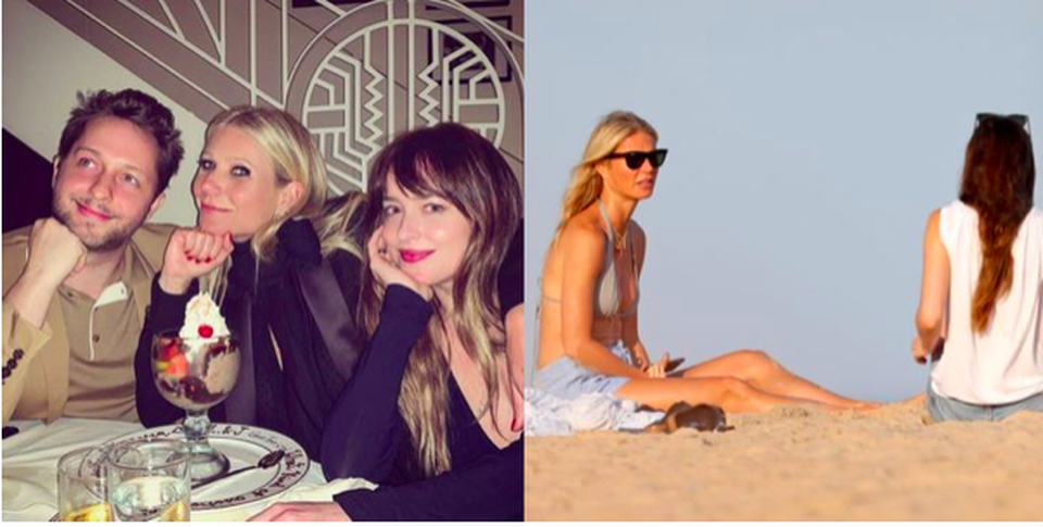 Mỹ nhân Dakota Johnson ra sao sau thành công của 50 sắc thái - 9