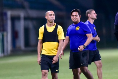 Norshahrul Talaha: "Tôi không sợ Đoàn Văn Hậu"