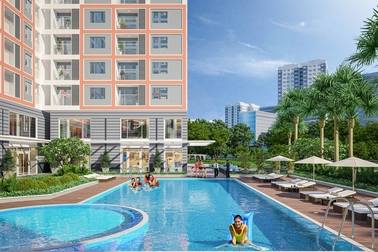 Giải mã “sức nóng” căn hộ Carillon 7