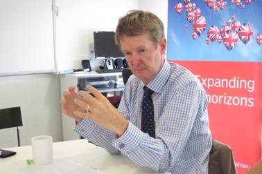 Anh siết chặt cấp visa du học