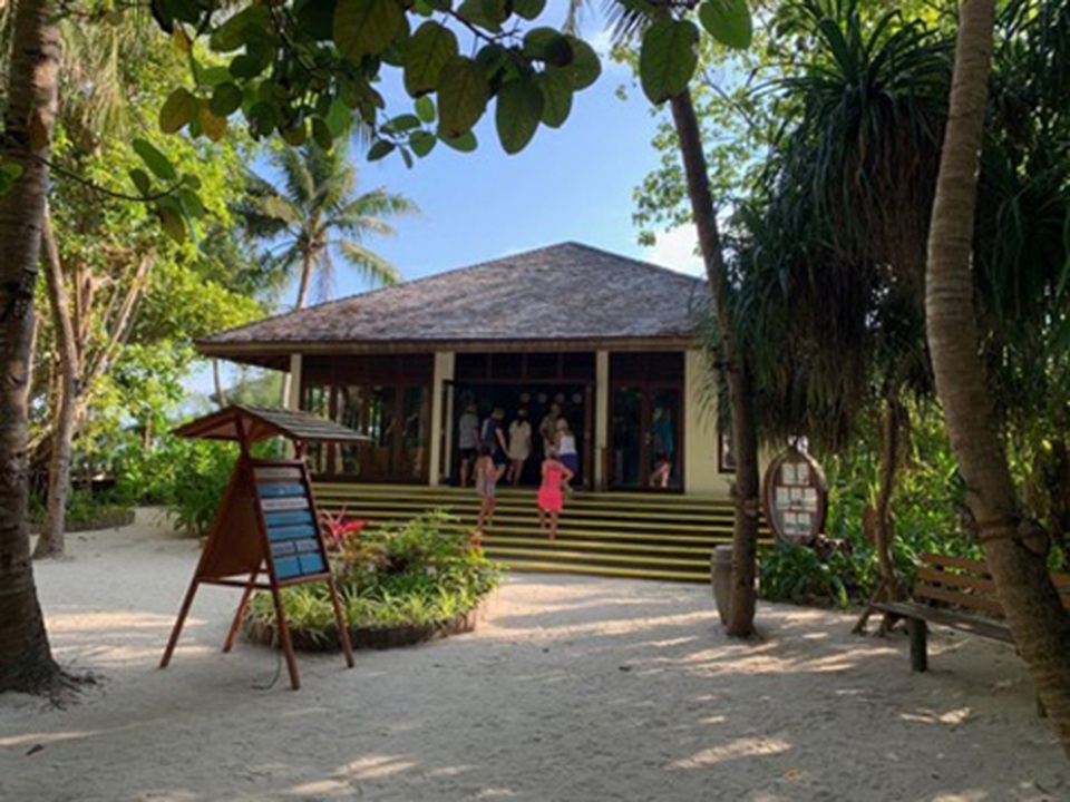 Kỳ nghỉ “cách ly” tại Thiên đường trên Ấn Độ Dương - 8 Kỳ nghỉ “cách ly” tại Thiên đường trên Ấn Độ Dương - 8