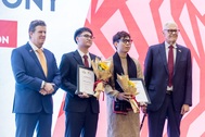 Công thức chung của thế hệ quán quân học bổng đại học quốc tế