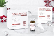 Gingem Acne - giải pháp tối ưu ngăn ngừa mụn, căng bóng làn da