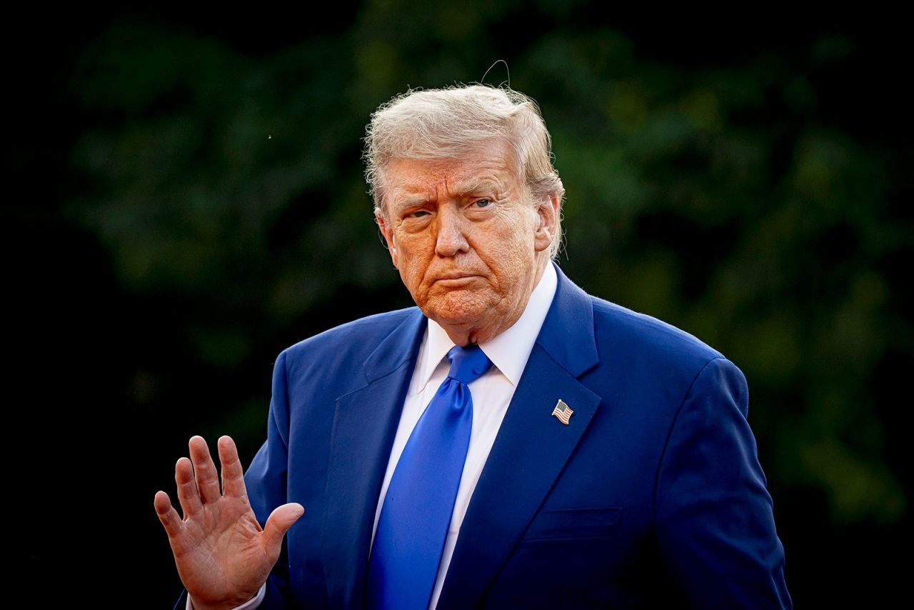 Tổng thống Trump áp thuế 25% với Nhật Bản, Hàn Quốc - 1