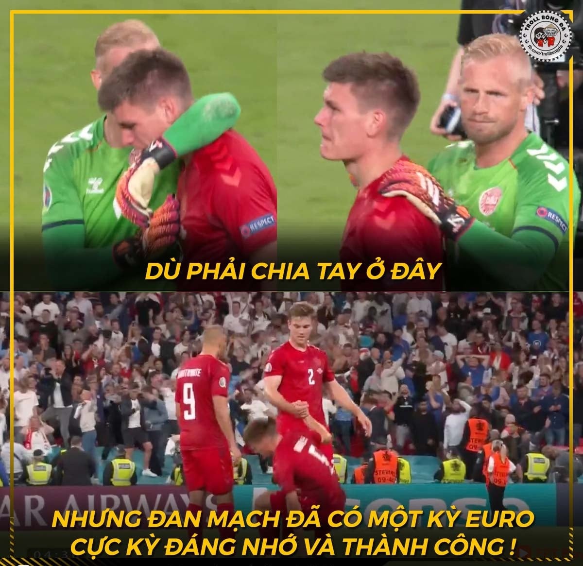 Toàn cảnh Euro 2020 qua chùm ảnh chế hài hước của cư dân mạng - 3