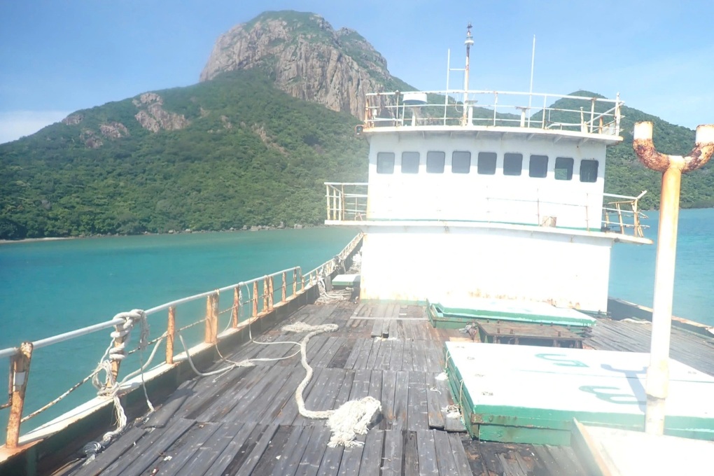 Phí đánh chìm tàu Côn Đảo 1 tỷ đồng: Thu tiền lâu dài thay vì bán sắt vụn! - 2 Phí đánh chìm tàu Côn Đảo 1 tỷ đồng: Thu tiền lâu dài thay vì bán sắt vụn! - 2