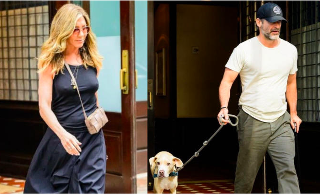Jennifer Aniston nói về khoảng thời gian tổn thương khi chia tay Brad Pitt - 5 Jennifer Aniston nói về khoảng thời gian tổn thương khi chia tay Brad Pitt - 5