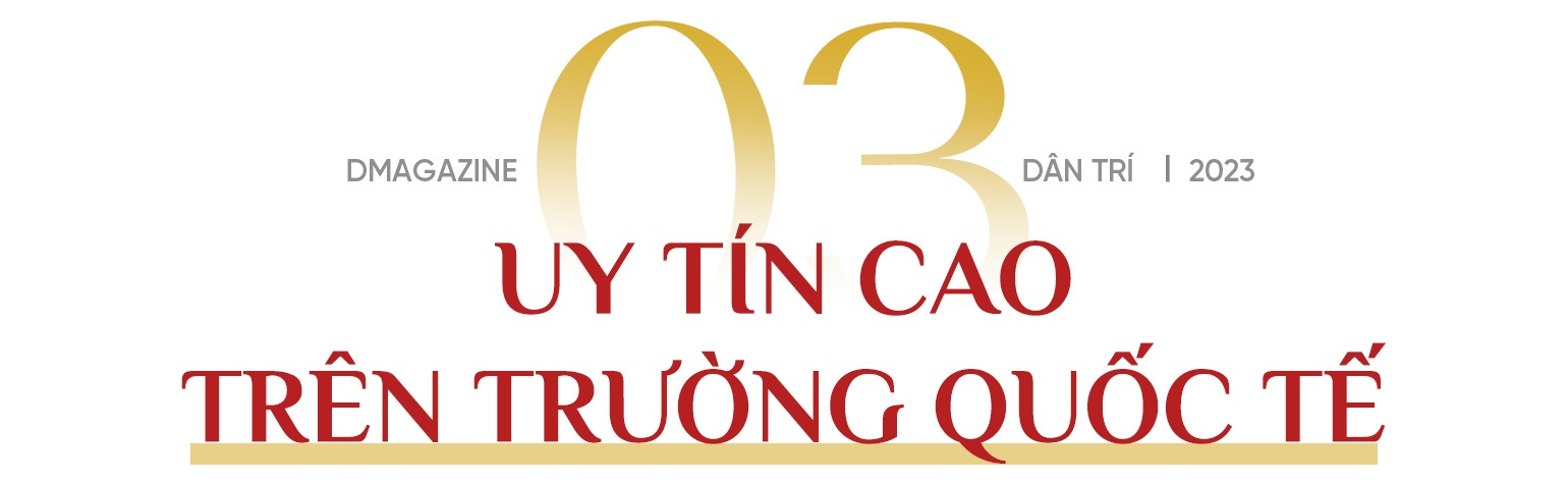 Thế giới nhiều biến động, ngoại giao cây tre khẳng định bản lĩnh Việt Nam - 11 Thế giới nhiều biến động, ngoại giao cây tre khẳng định bản lĩnh Việt Nam - 11