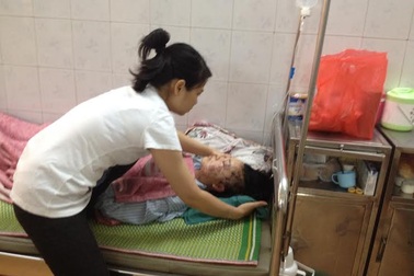 Nạn nhân nói về vụ nổ kinh hoàng ở khu đô thị Văn Phú