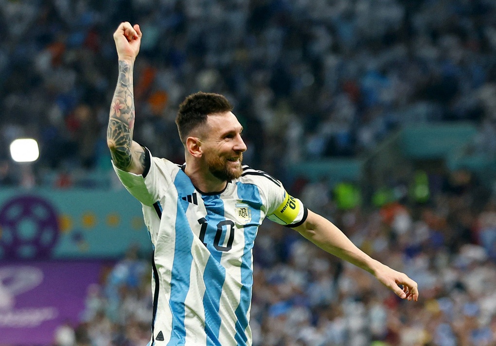Đội hình xuất sắc nhất vòng tứ kết World Cup 2022: Messi sáng rực rỡ - 10