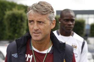 Roberto Mancini: “Tôi chỉ ra đi nếu bị sa thải”