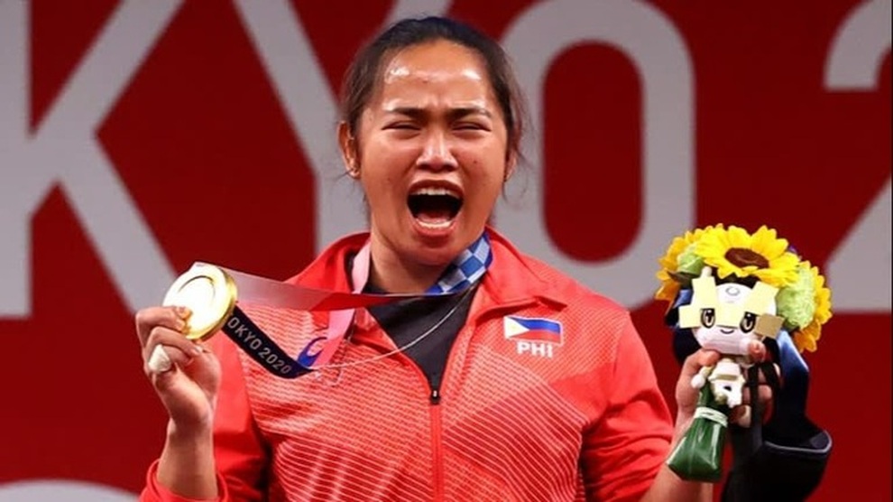 Không giành huy chương, VĐV Philippines vẫn được thưởng gần nửa tỷ đồng - 1 Không giành huy chương, VĐV Philippines vẫn được thưởng gần nửa tỷ đồng - 1