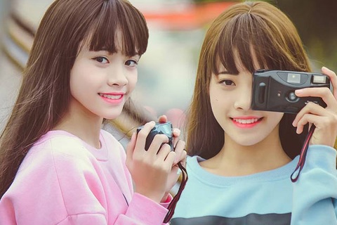 Ngỡ ngàng trước vẻ "xinh đẹp" của nam sinh Bắc Giang