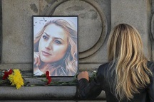 Nữ nhà báo Bulgaria bị sát hại và hiểm họa đón đường nghề nguy hiểm