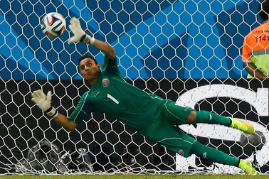 Thủ môn Paris Saint Germain lần thứ 3 liên tiếp tham dự World Cup