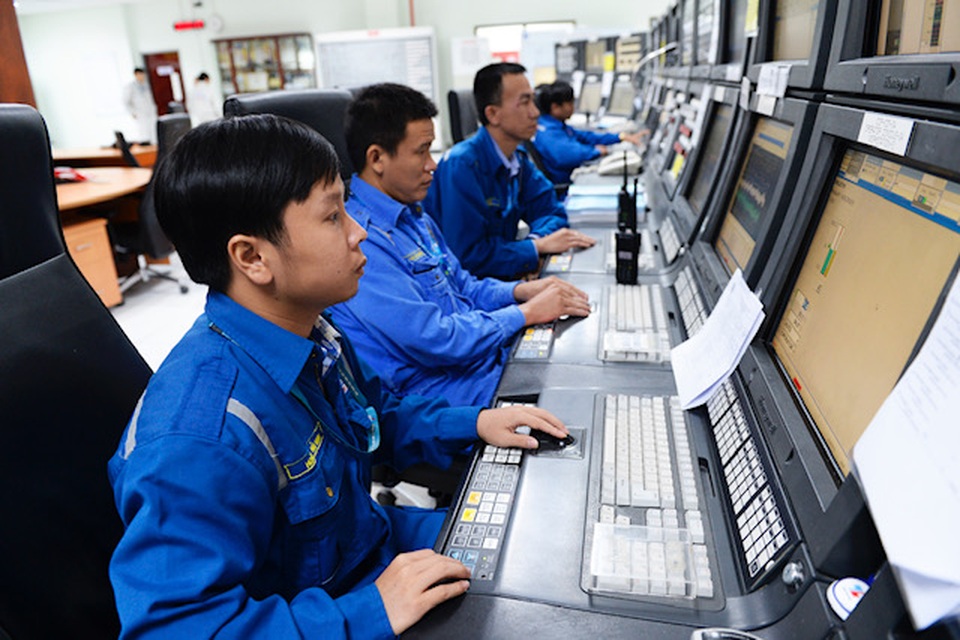 BSR: Cải thiện nội lực, sẵn sàng bứt phá - 1 BSR: Cải thiện nội lực, sẵn sàng bứt phá - 1