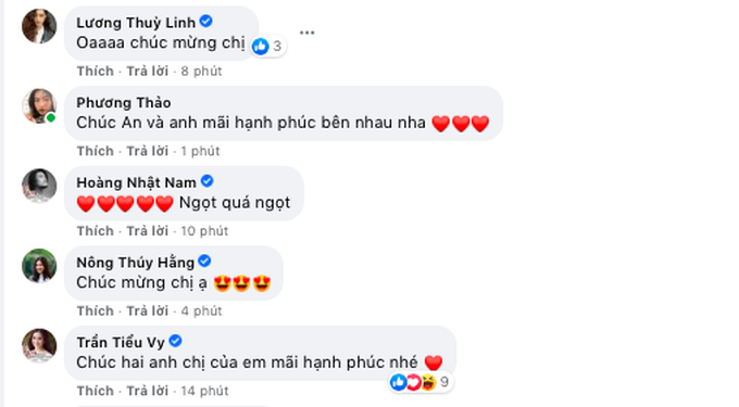 HOT: Á hậu Thuý An được bạn trai cầu hôn lãng mạn sau 3 năm hẹn hò kín tiếng - Ảnh 5. HOT: Á hậu Thuý An được bạn trai cầu hôn lãng mạn sau 3 năm hẹn hò kín tiếng - Ảnh 5.