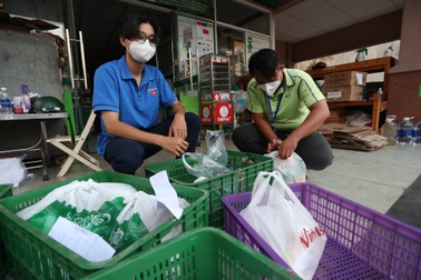 Doanh nghiệp nói sẵn sàng chia lửa, miễn phí ứng dụng đi chợ hộ cho TPHCM