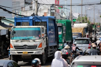 Bãi rác Đa Phước bác thông tin TPHCM gặp khó khi điều chỉnh giờ nhận rác