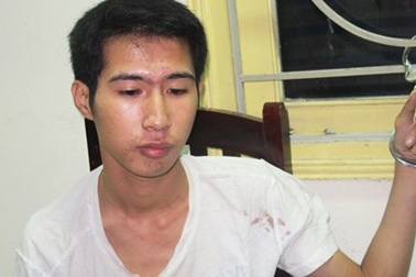 Cướp của, giết người, hiếp dâm vì... buồn 