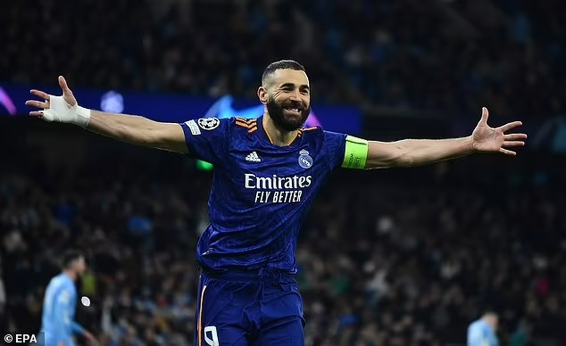 Man City bị chê ngây thơ sau chiến thắng kịch tính trước Real Madrid - 2 Man City bị chê ngây thơ sau chiến thắng kịch tính trước Real Madrid - 2