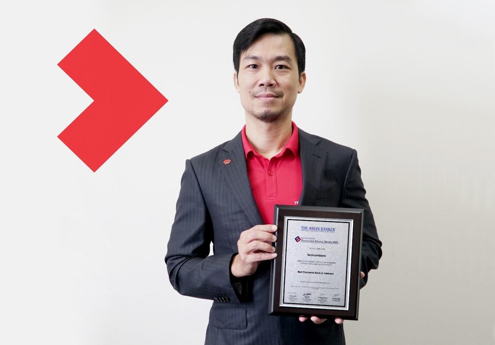 Techcombank - hành trình của người dẫn dắt sự vượt trội - 3 Techcombank - hành trình của người dẫn dắt sự vượt trội - 3