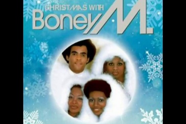 Boney M - Feliz Navidad