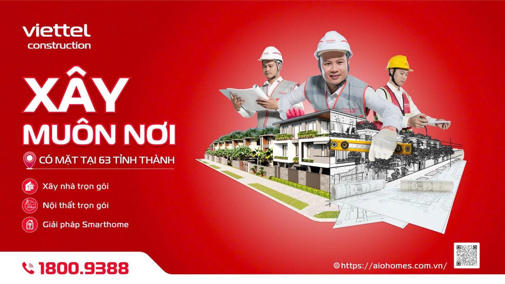 Viettel Construction và hành trình khẳng định vị thế hàng đầu ngành xây dựng - 2 Viettel Construction và hành trình khẳng định vị thế hàng đầu ngành xây dựng - 2