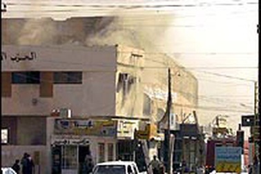 Văn phòng đảng của người Sunni ở Iraq bị tấn công 