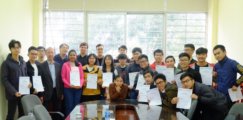 Đại học đầu tiên tại Việt Nam được tài trợ về đào tạo và học thuật quốc tế - 1 Đại học đầu tiên tại Việt Nam được tài trợ về đào tạo và học thuật quốc tế - 1