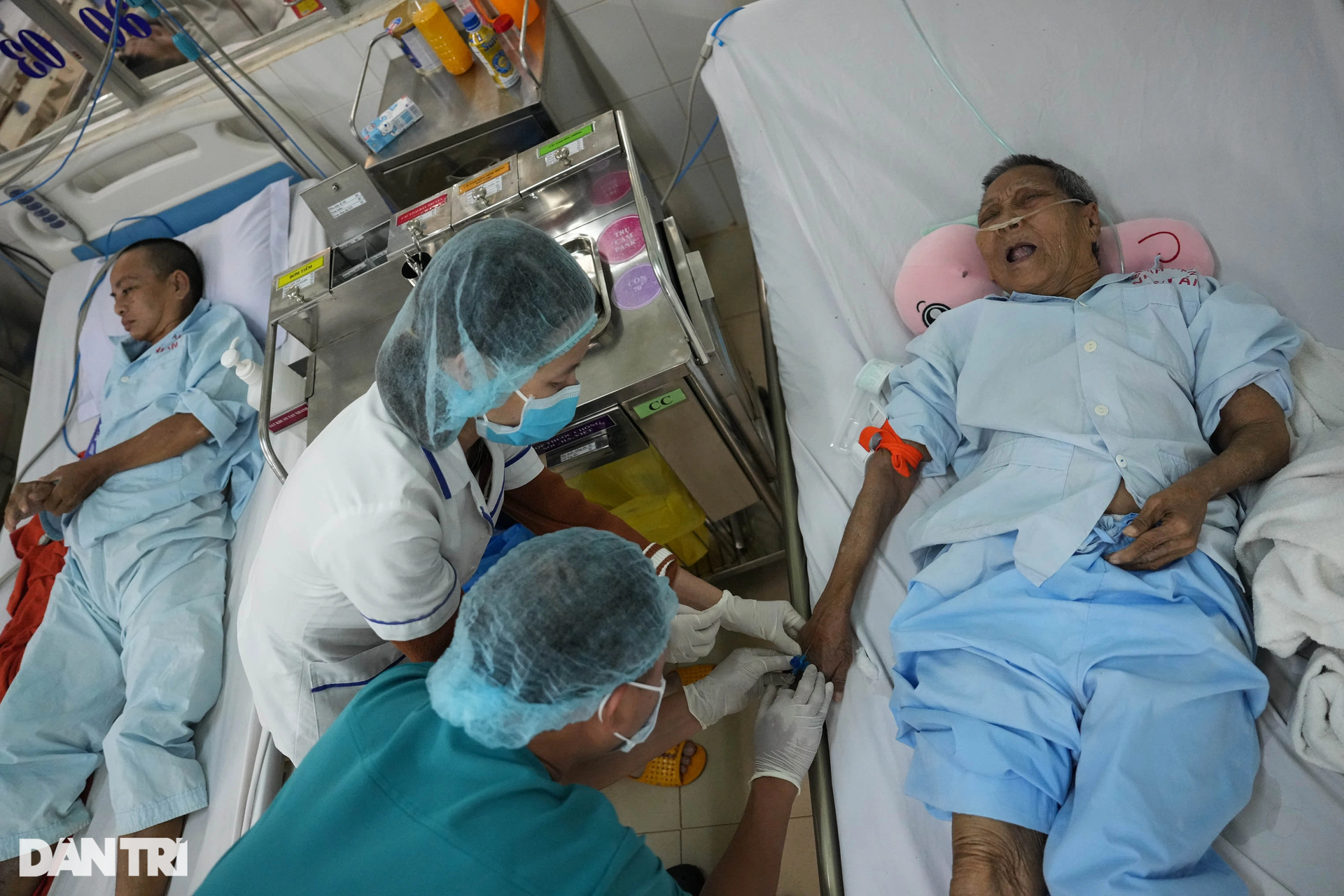 Ngôi nhà cuối cùng của bệnh nhân AIDS - 3 Ngôi nhà cuối cùng của bệnh nhân AIDS - 3