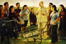 Vận dụng tư tưởng Hồ Chí Minh về chăm lo đời sống nhân dân