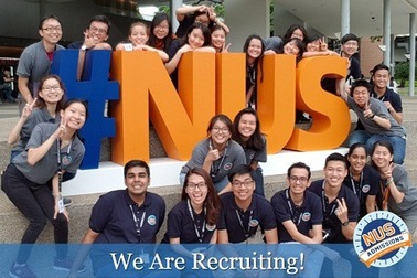Ban tuyển sinh NUS giải đáp học bổng & 31 ngành cử nhân