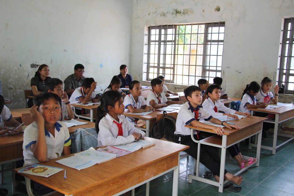 Đắk Lắk: Trình Sở Nội vụ xét tuyển dụng đặc cách 40 giáo viên hợp đồng - 1 Đắk Lắk: Trình Sở Nội vụ xét tuyển dụng đặc cách 40 giáo viên hợp đồng - 1