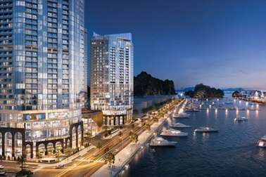 Tiềm năng đầu tư căn hộ nghỉ dưỡng vịnh Bái Tử Long