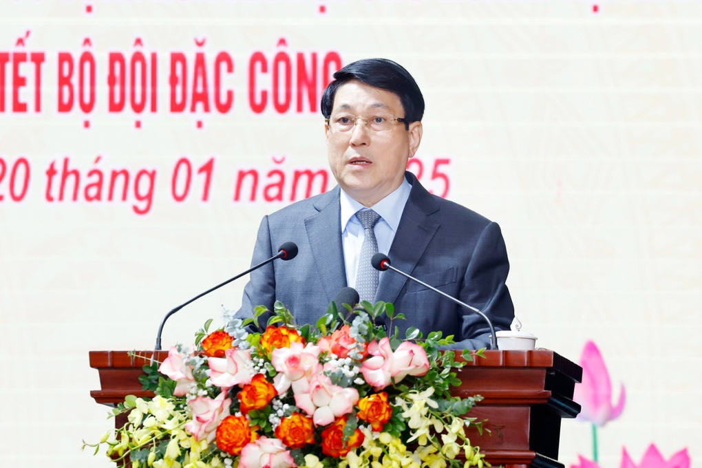 Binh chủng Đặc công cần tiếp tục phát huy truyền thống Đặc biệt tinh nhuệ - 2 Binh chủng Đặc công cần tiếp tục phát huy truyền thống Đặc biệt tinh nhuệ - 2